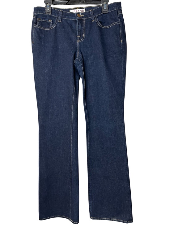 J Brand Denim - J Brand Women's Dark Blue Bootcut Jeans Sz 30